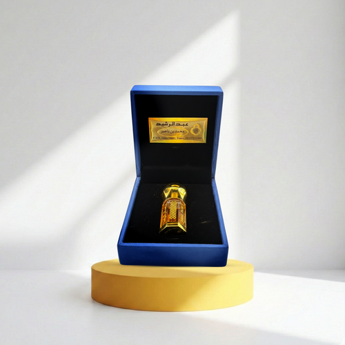 Mukhallat  Mohamed bin Nasser Abdul Rashid- 3ML