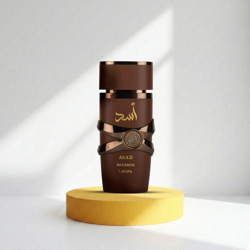 Asad Bourbon Lattafa 100ml Eau De Parfum