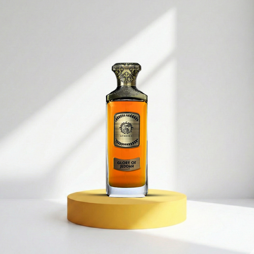 GLORY OF JEDDAH Athena 100ml extrait de Parfum