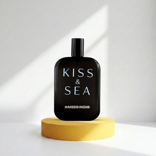 Kiss & Sea Amber Noir Samam 100ml Eau De Parfum