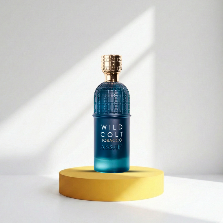 wild colt tobacco assaf wild colt tobacco assaf 200ml