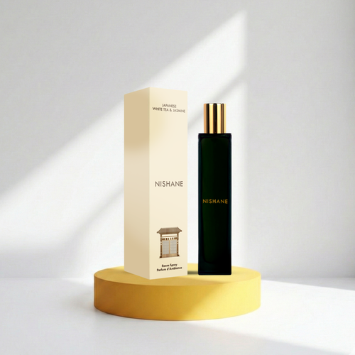 Nishane Japanese White Tea & Jasmine Room Spray 100ml