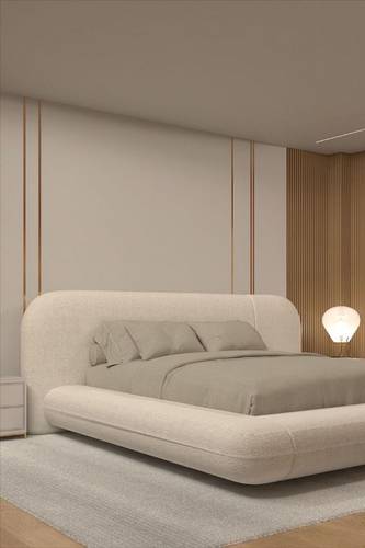 سرير مودرن مقاس 200×200