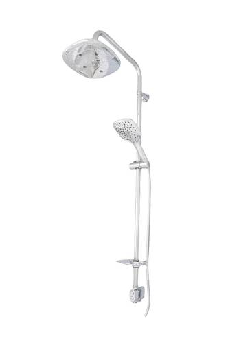 Craze Round Mani Shower Set