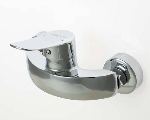 Chrome bidet mixer 94 quality