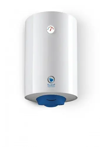 Al Jazeera vertical water heater 50 liters 5 years warranty