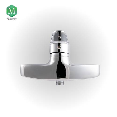 Kenzo Chinese chrome bidet mixer