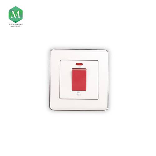 Air conditioner switch 45 amp L50