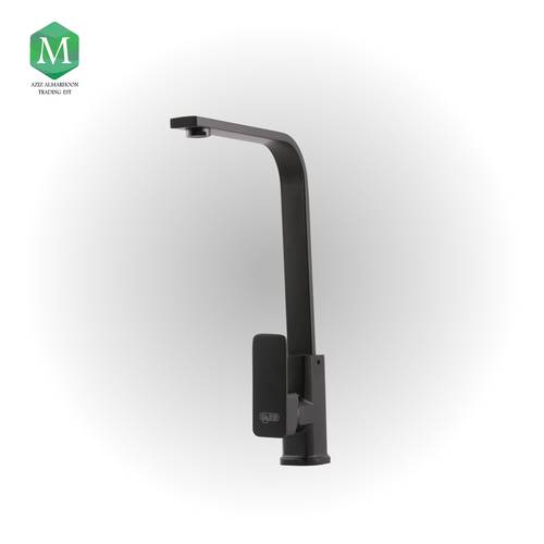 TATO Rosano Black Sink Mixer