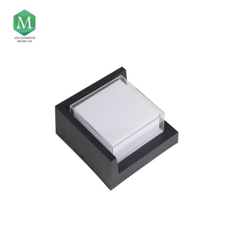 لمبة سور LMOLSQ-15-3KBLK