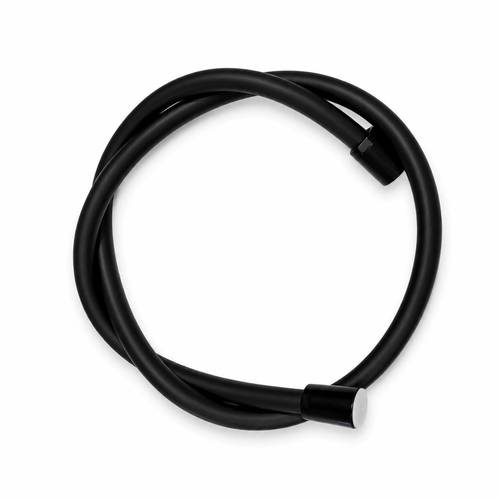 AS Black Bidet Hose 120cm - 12 Bar ZEGOR