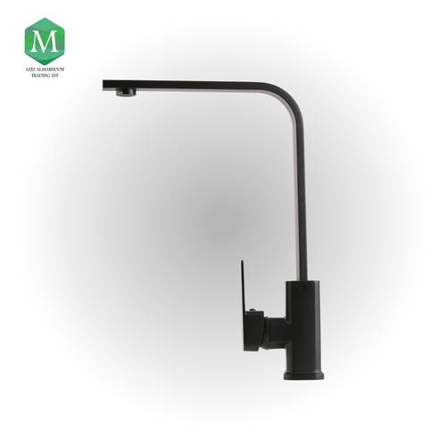 TATO Rosano Black Sink Mixer