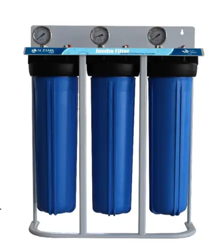 Jumbo Blue Triple Filter - Al Zamil