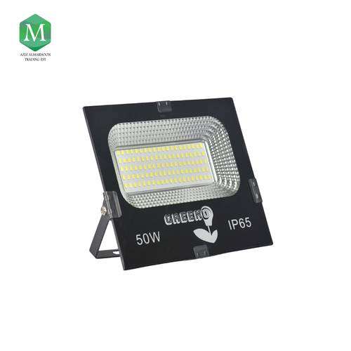 كشاف LED ابيض 50 واط واتر بروف 