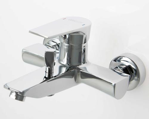 Quality shower mixer 44