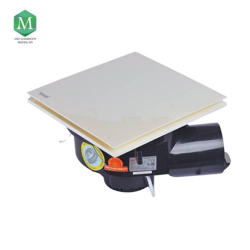 Kenol Square Ceiling Decorative Exhaust Fan