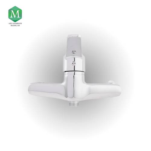 Italian made bidet mixer