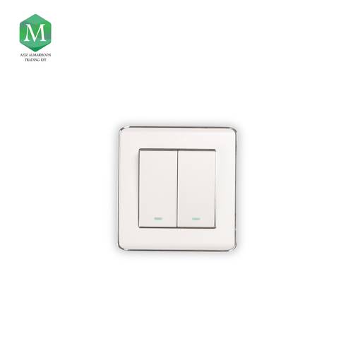 10A Double Switch L50