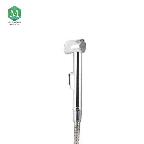 AS Complete Chrome Long Bidet Set with Li VEROOLA Saudi