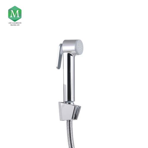 AS Complete Chrome Bloovy Bidet Set Saudi