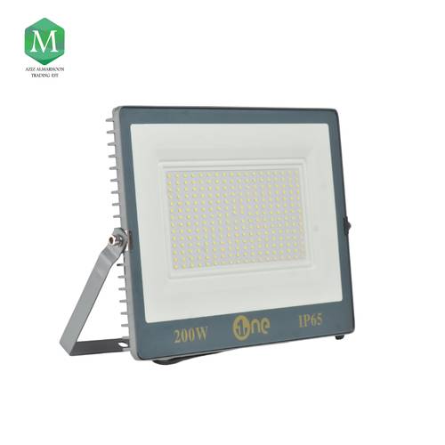 كشاف LED ابيض 200 واط واتر بروف ONE