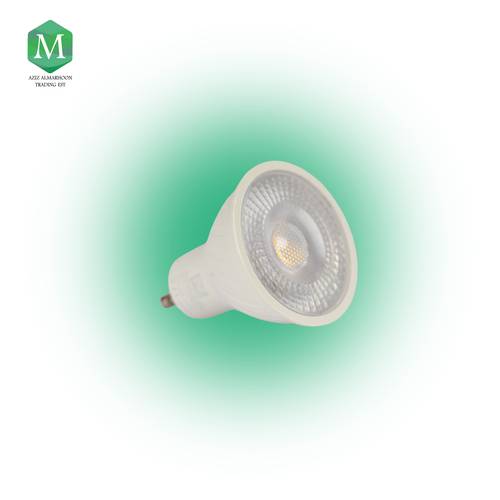 GU10 Spotlight Bulb - 6W Canopy