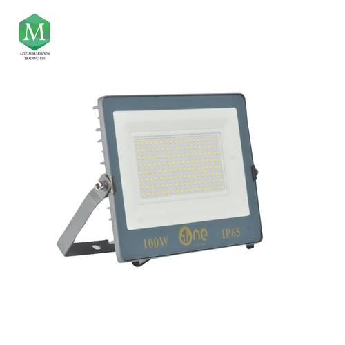 ONE 100W Waterproof White LED Flood Light