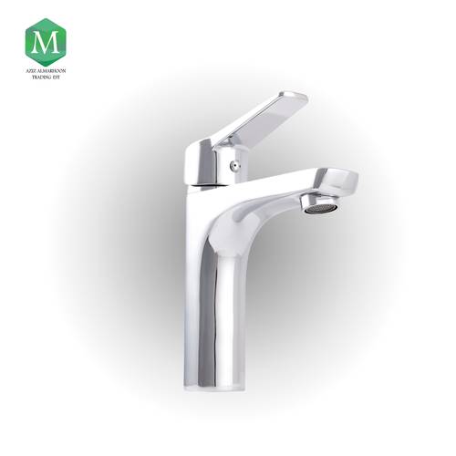 Italian made washbasin mixer