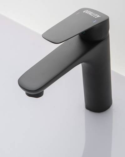 Chinese washbasin mixer 368 black quality