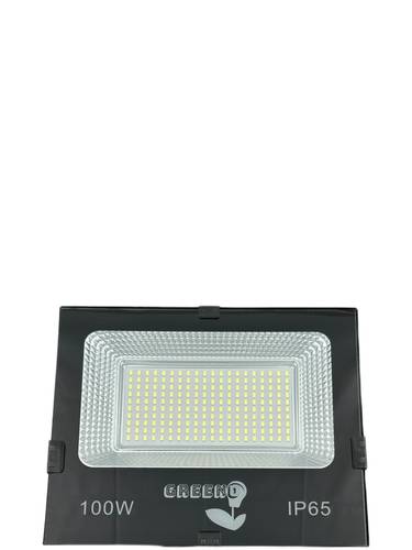 كشاف LED ابيض 100 واط واتر بروف 
