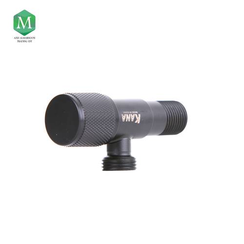 محبس زاوية كانا أسود AZ موديل 62021-3B