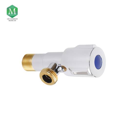 AZ Thomas German 1/4 turn angle valve