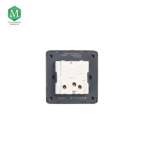 10A Double Switch L50