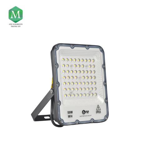 ONE-NEW 50W LED WHITE WATERPROOF FLOOR