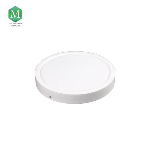 بنل خارجي ابيض فريم ابيض 60 واط ضمان ثلاث سنوات