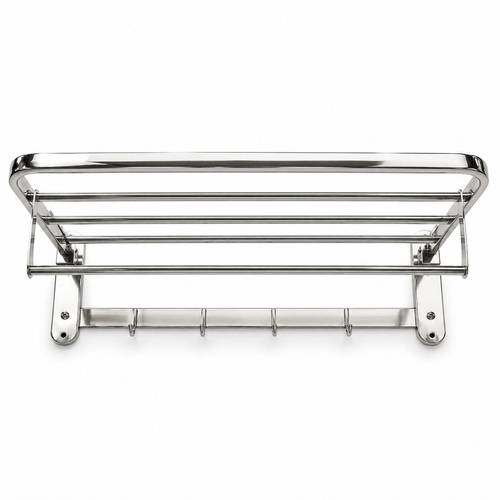 3B KA-62852 Chrome Towel Bar