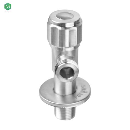 Angle valve 1/2 short