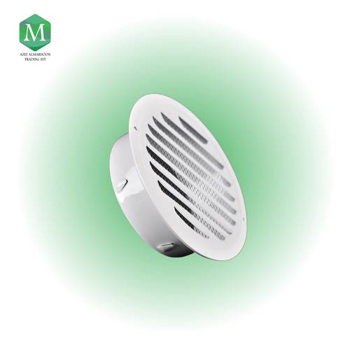6 inch round fan outlet protection mesh