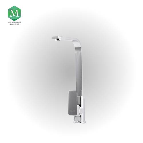 TATO Rosano Chrome Sink Mixer