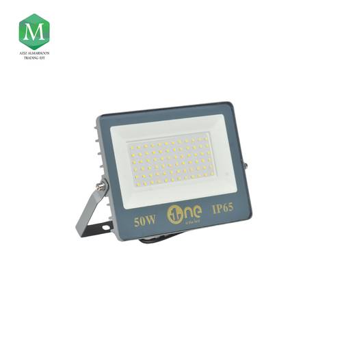 ONE 50W Waterproof White LED Flood Light