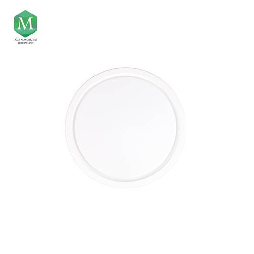 White outer panel, white frame, 30 watts, three-year warranty