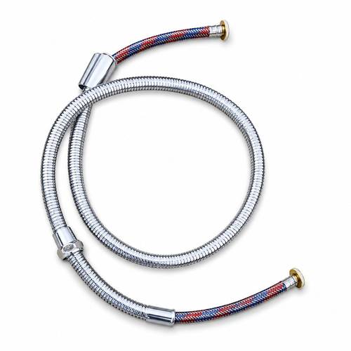 As a 120cm high-pressure bidet hose (Chinese made)
