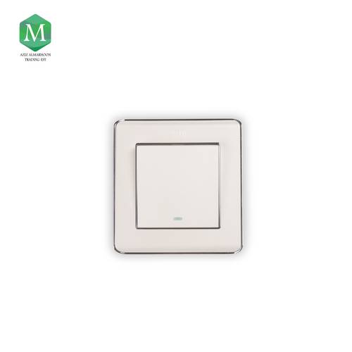 Single Pole Switch 10A L50