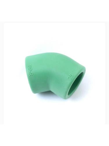 45 Degree Elbow Heater Sabro