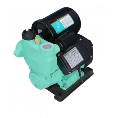 Automatic Italian pump dynamo, half horsepower (integrated smart)