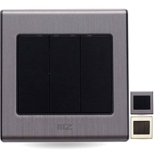 ZF 10A Three Pole Switch