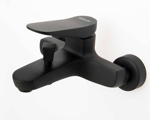 Black shower mixer 100 quality