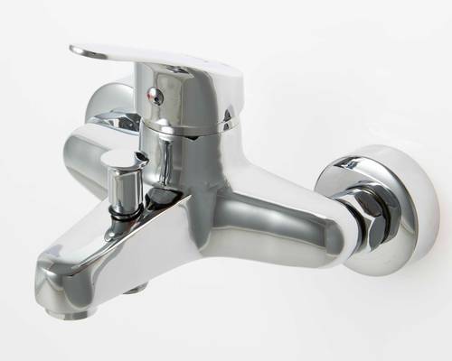 Turkish shower mixer