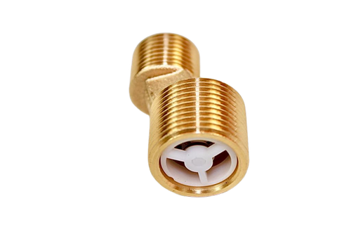 Redad six mixer bidet copper