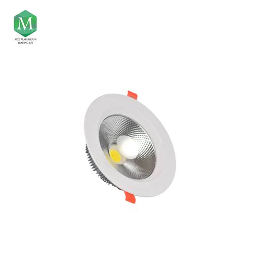 Spotlight 5 inch - 20 watt canopy
